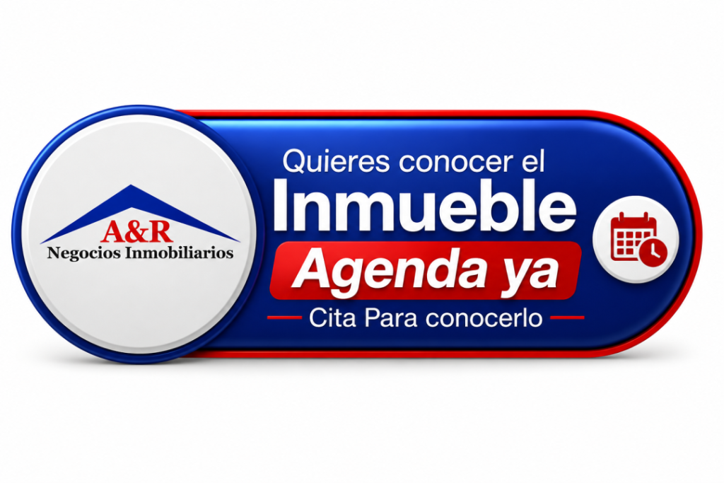 agenda cita con ayr para conocer inmueble
