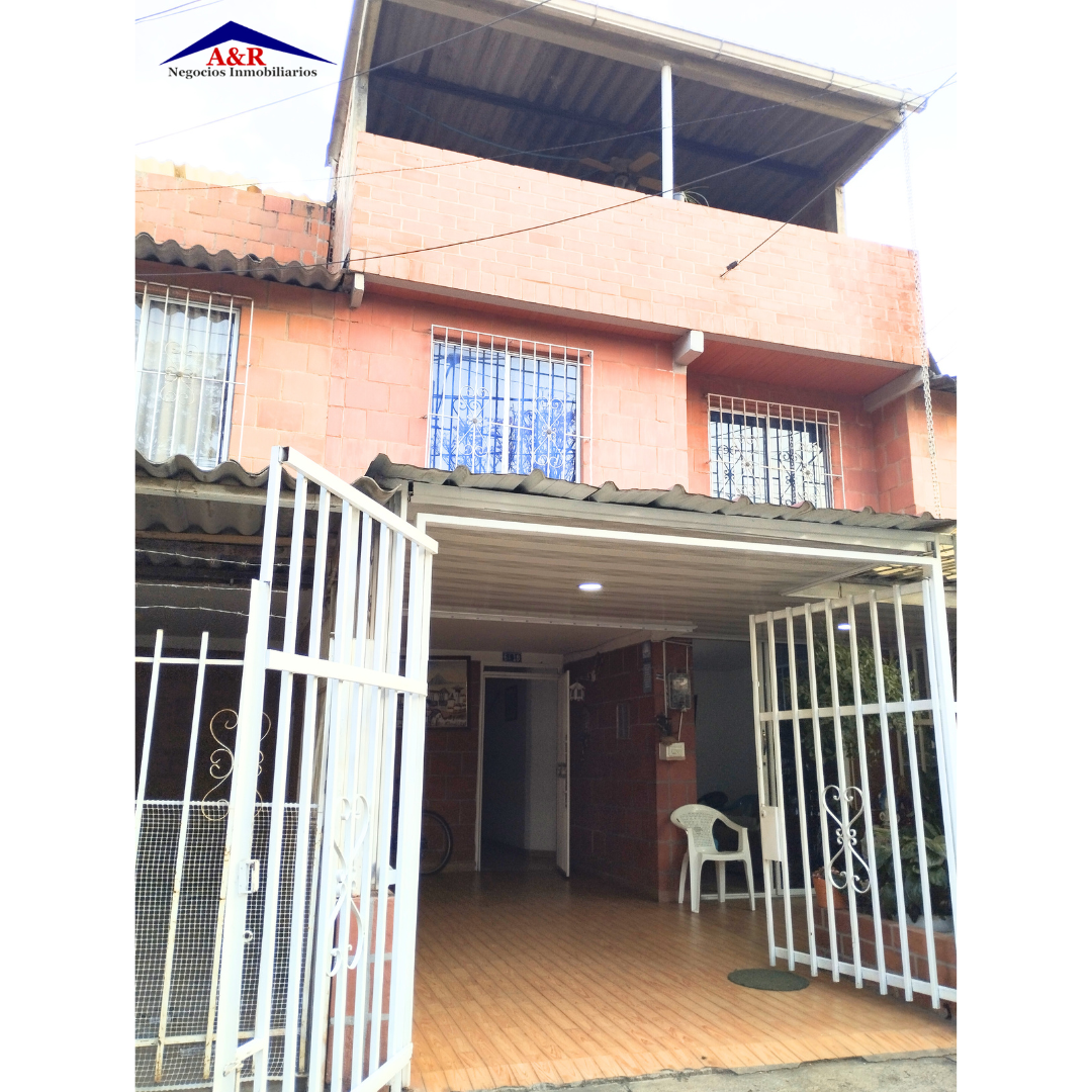 Venta Casa Barrio Cantabria, Jamundi